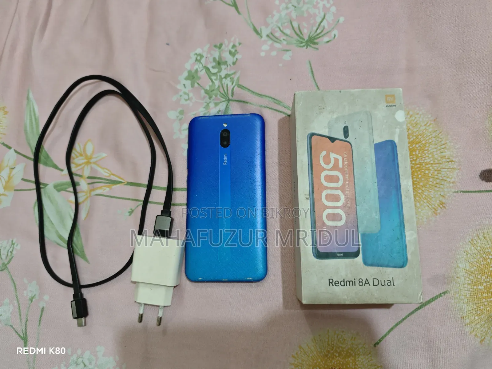 Xiaomi Redmi 8A 32 GB Blue