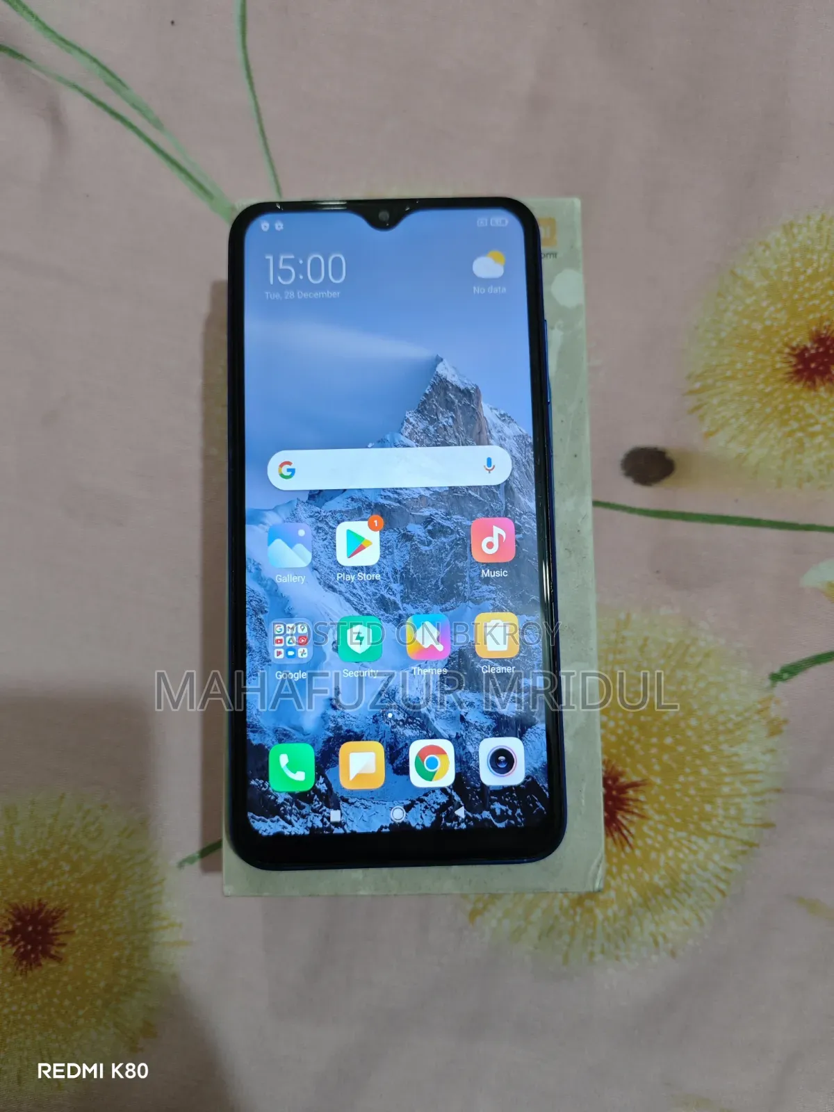 Xiaomi Redmi 8A 32 GB Blue