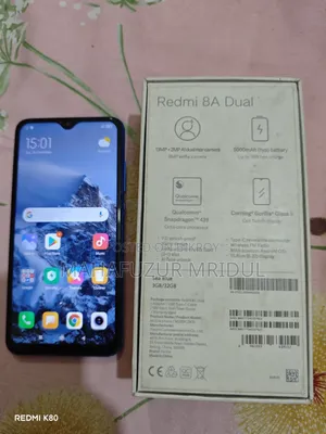 Xiaomi Redmi 8A 32 GB Blue