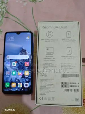 Xiaomi Redmi 8A 32 GB Blue