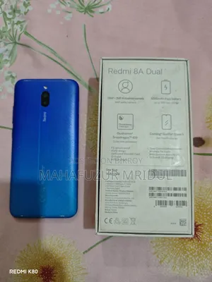 Xiaomi Redmi 8A 32 GB Blue