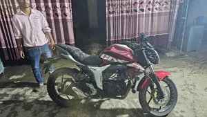 Suzuki Gixxer 2020 Pink