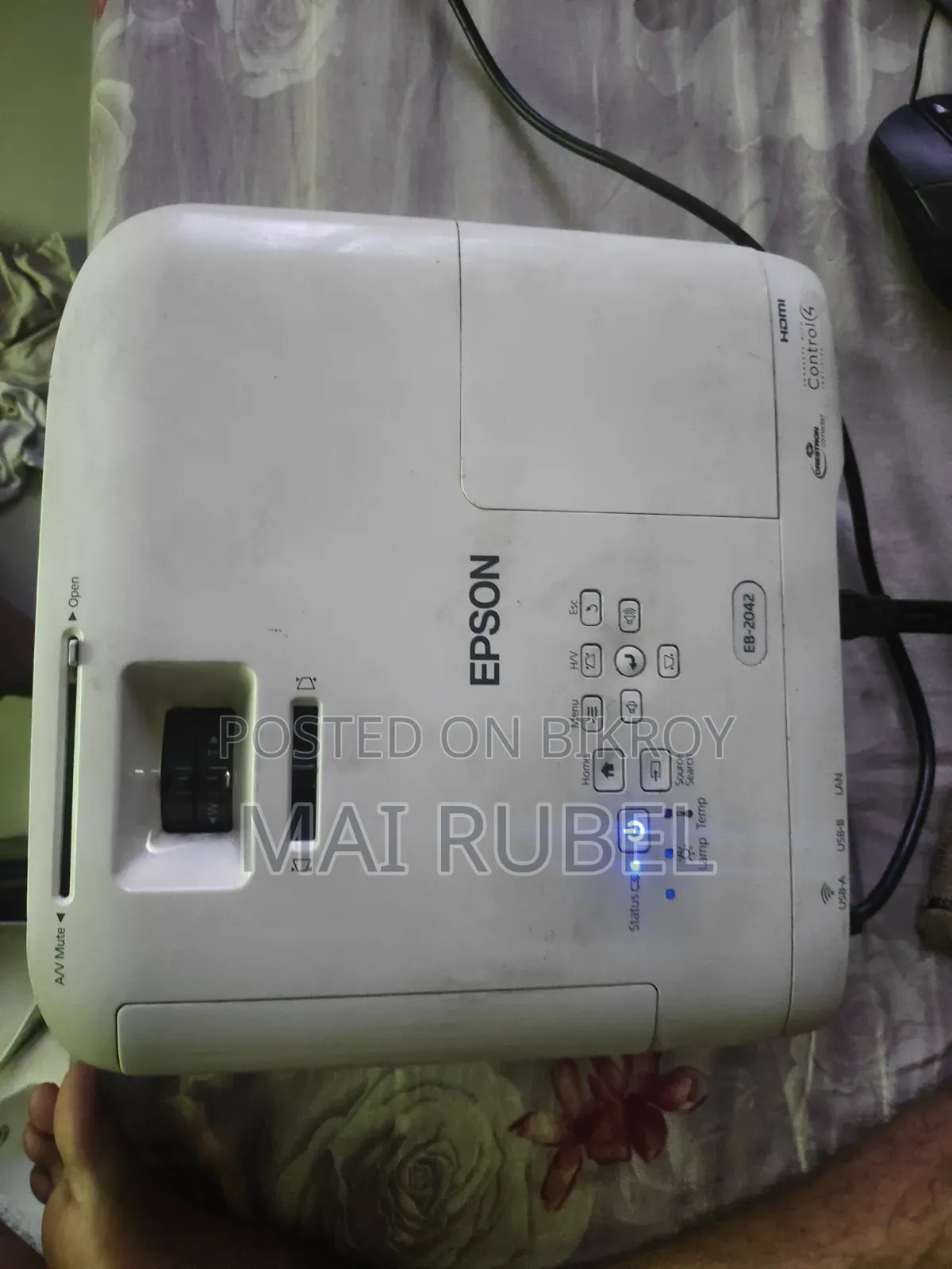 Epson Eb 2042