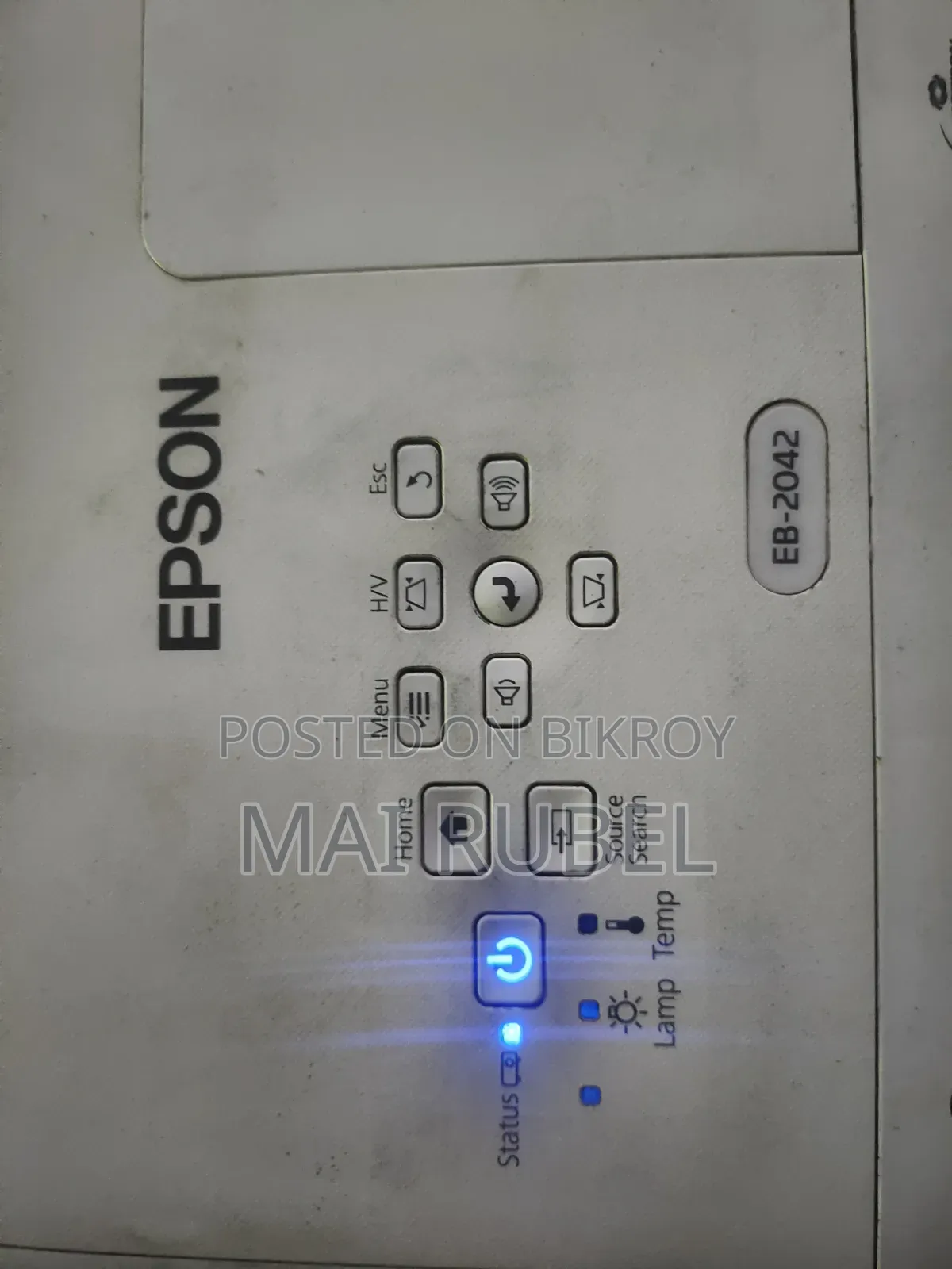 Epson Eb 2042