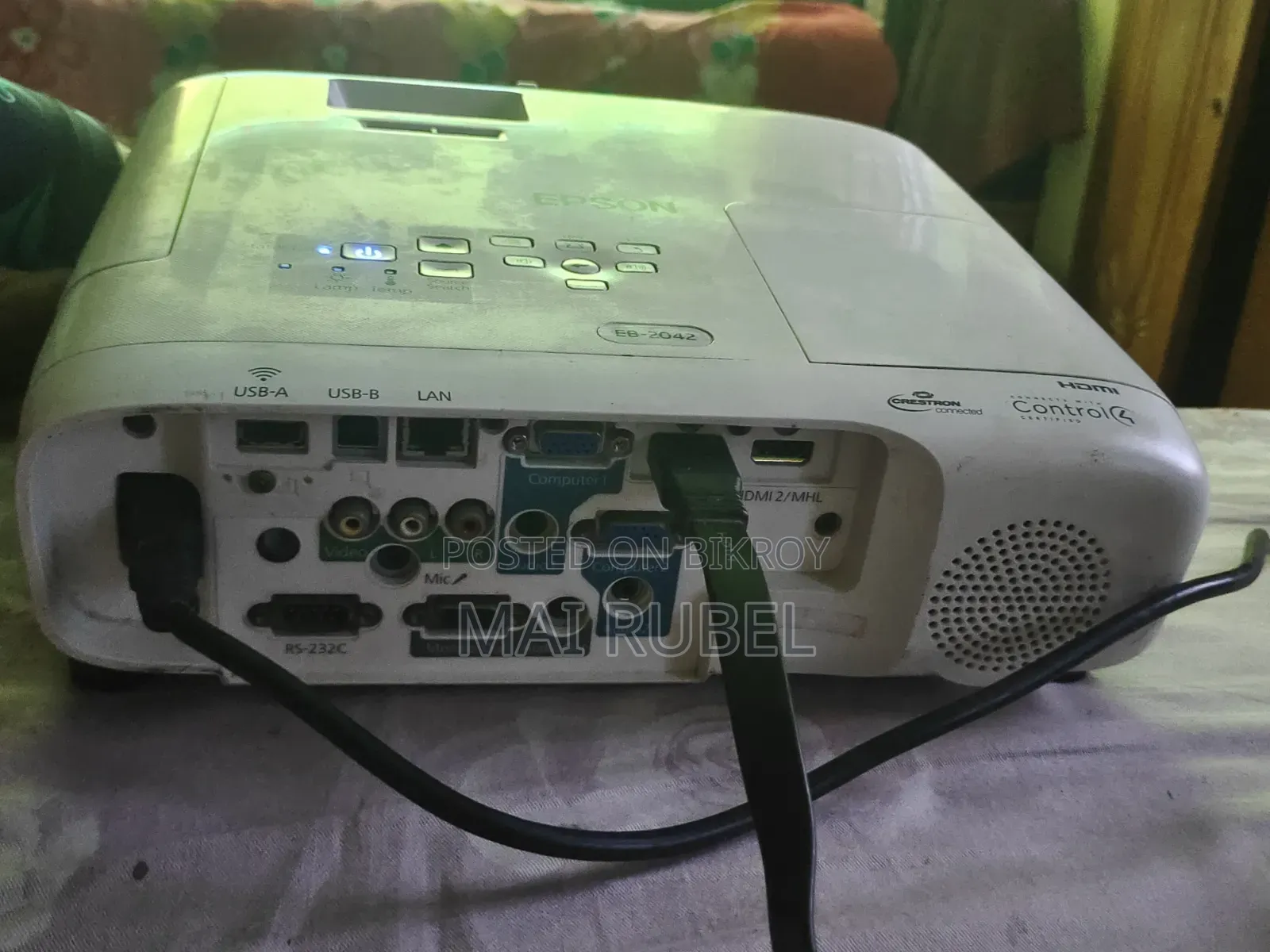 Epson Eb 2042