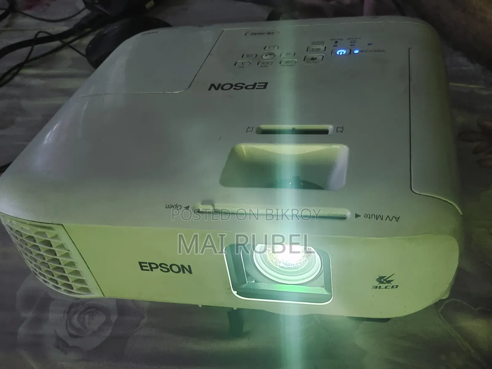 Epson Eb 2042