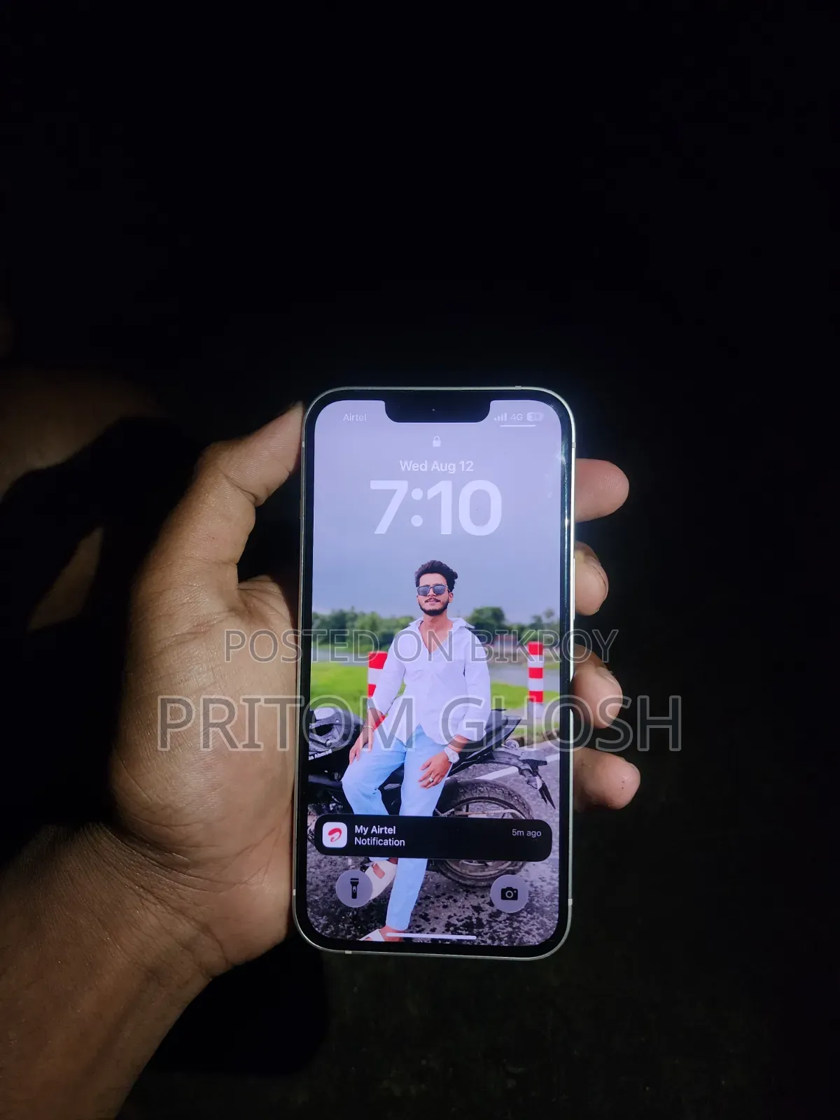 Apple iPhone 13 128 GB White