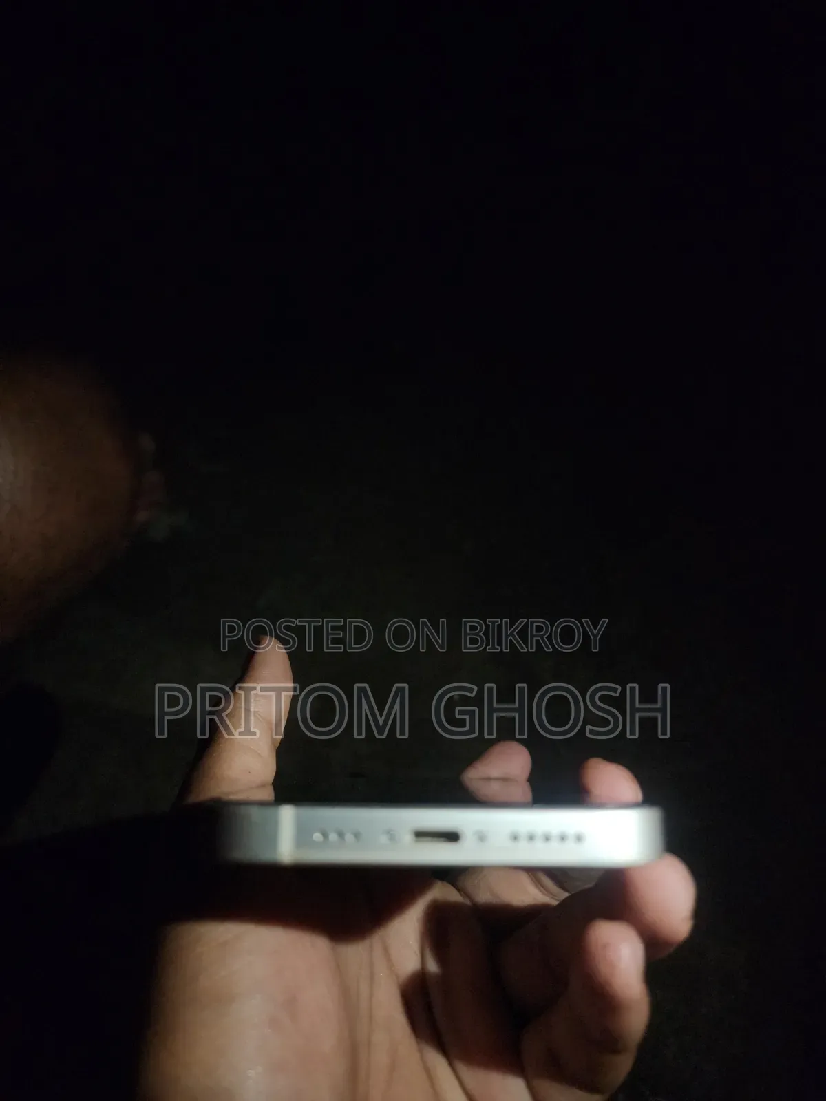 Apple iPhone 13 128 GB White