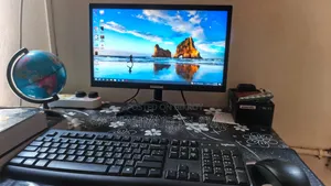 Desktop Computer 8GB Intel Core I5 HDD+SSD 512GB