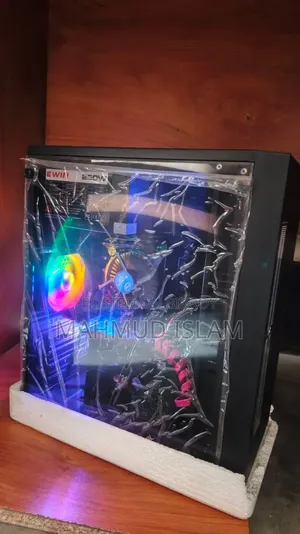 Desktop Computer 8GB Intel Core I5 HDD+SSD 512GB
