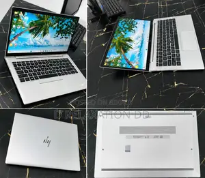Laptop HP EliteBook 845 G8 8GB AMD Ryzen 5 SSD 256GB