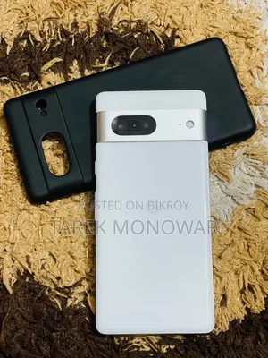 Google Pixel 7 128 GB White