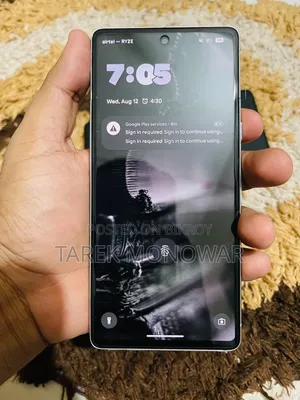 Google Pixel 7 128 GB White