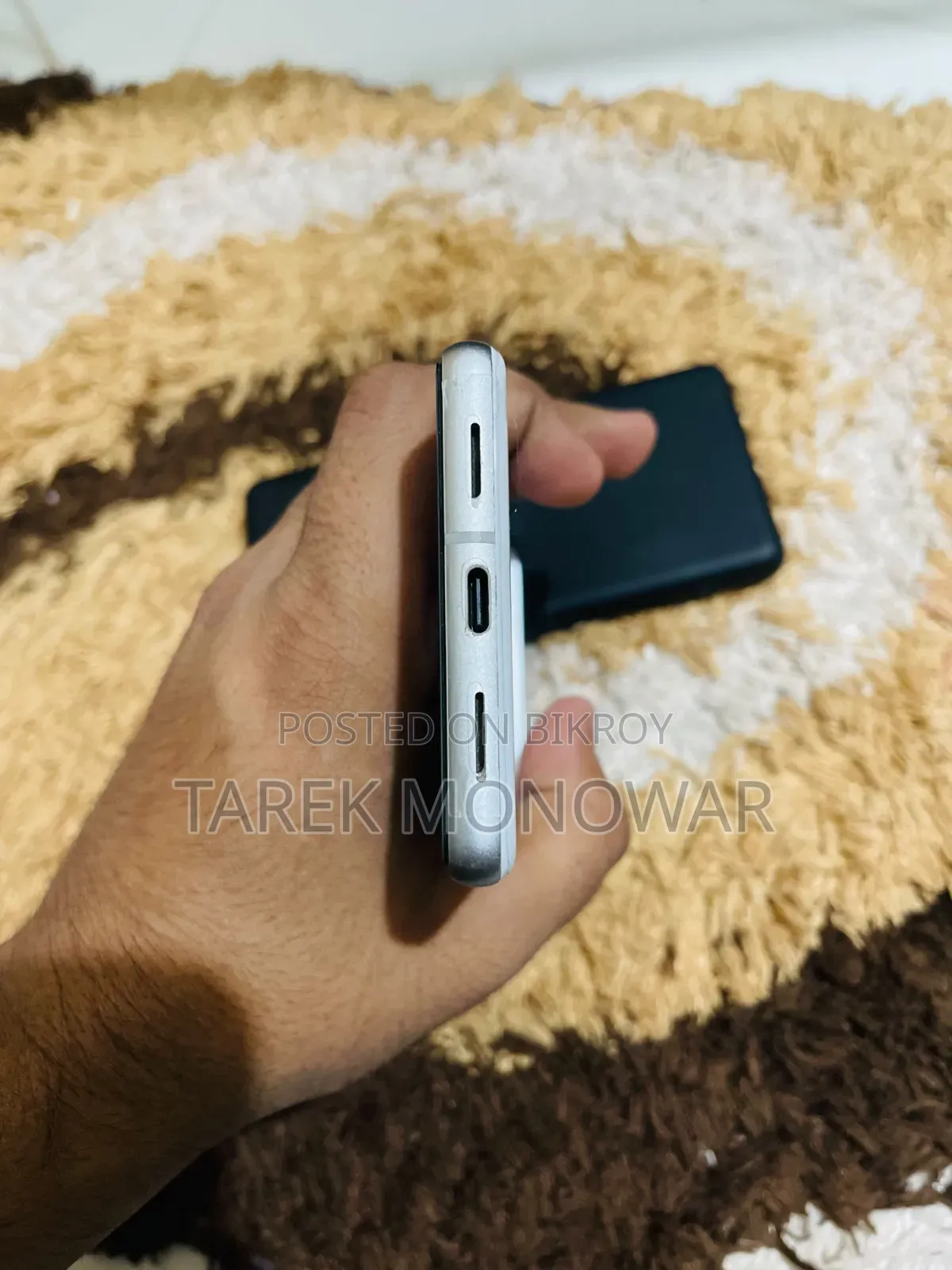 Google Pixel 7 128 GB White