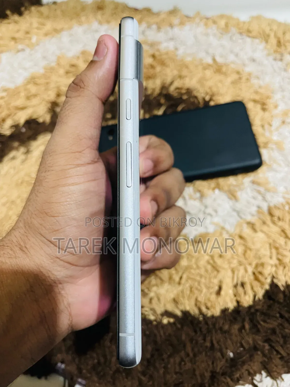 Google Pixel 7 128 GB White