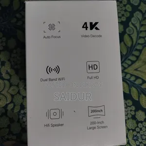 AUN A45 FHD Home Cinema Android Projector