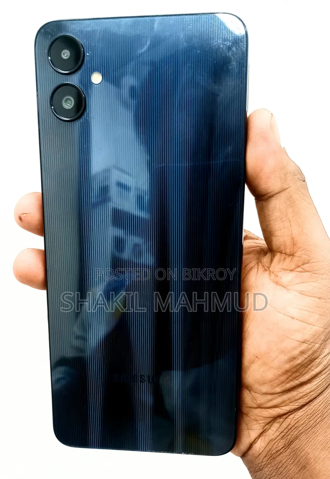 নতুন স্যামসাং গ্যালাক্সি এ০৫ ১২৮ জিবি ব্লু