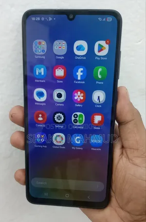 নতুন স্যামসাং গ্যালাক্সি এ০৫ ১২৮ জিবি ব্লু