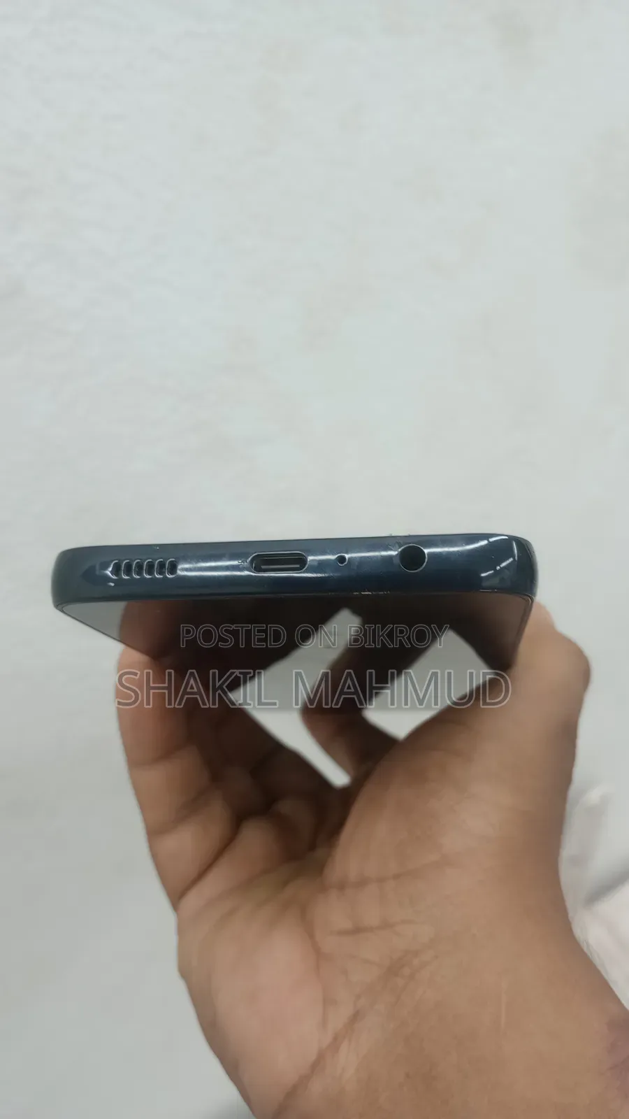 নতুন স্যামসাং গ্যালাক্সি এ০৫ ১২৮ জিবি ব্লু