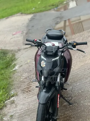 TVS Apache RTR 160 4V ২০২৩ রেড