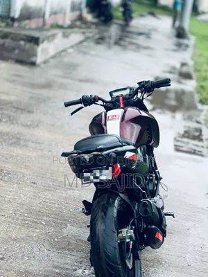TVS Apache RTR 160 4V 2023 Red