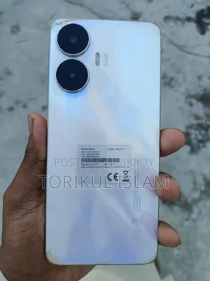 New Realme C55 256 GB