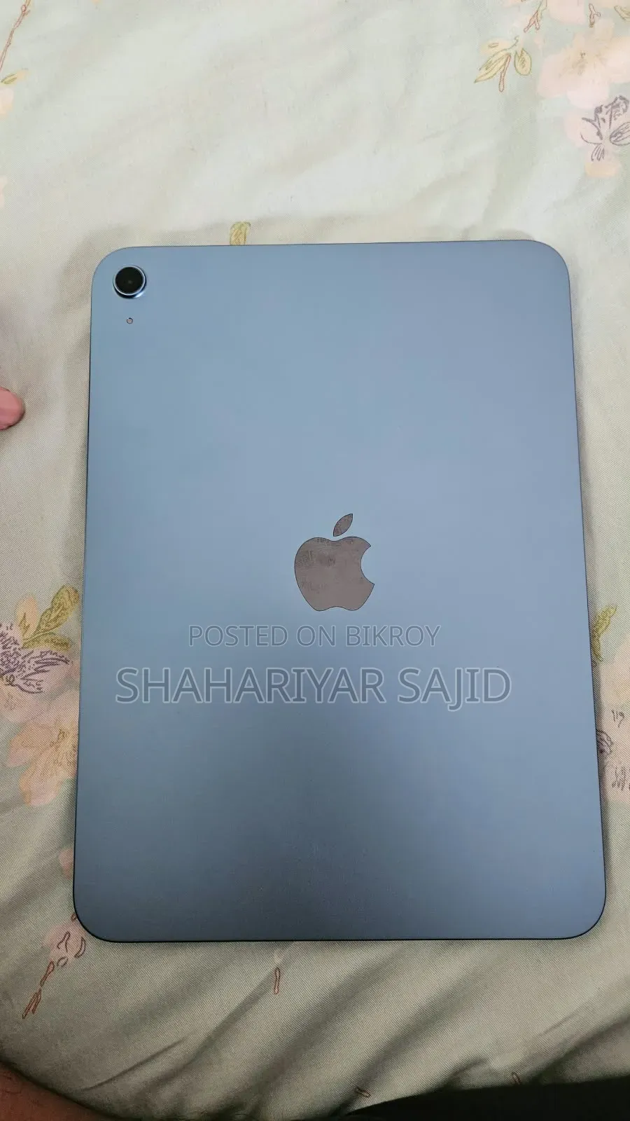 Apple iPad (2025) 128 GB Blue