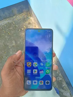 New Realme C55 256 GB