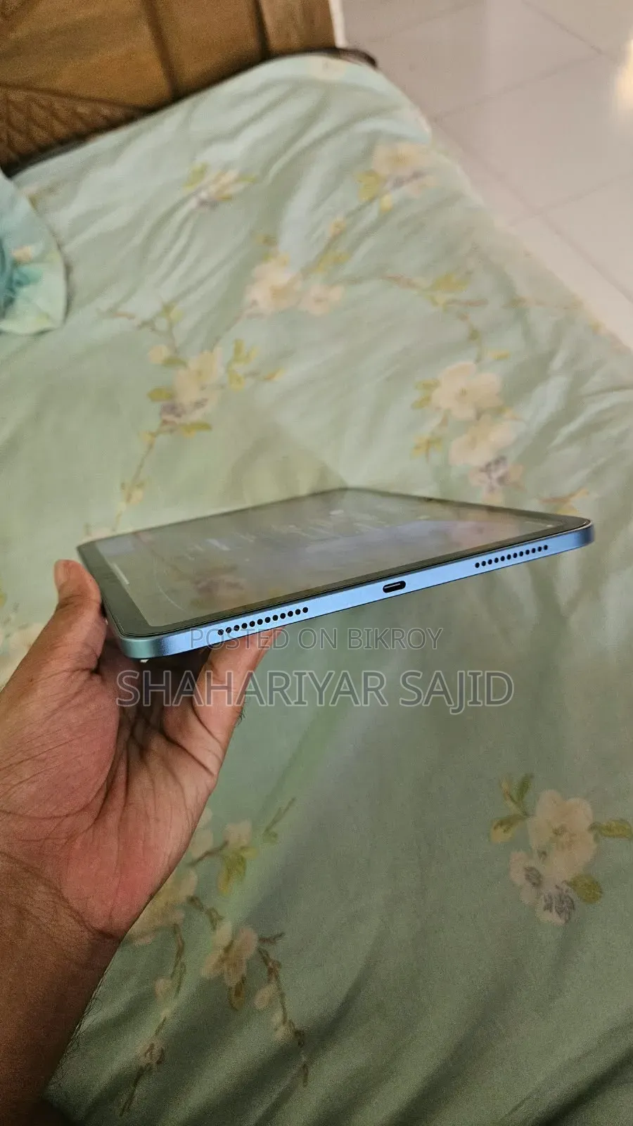 Apple iPad (2025) 128 GB Blue