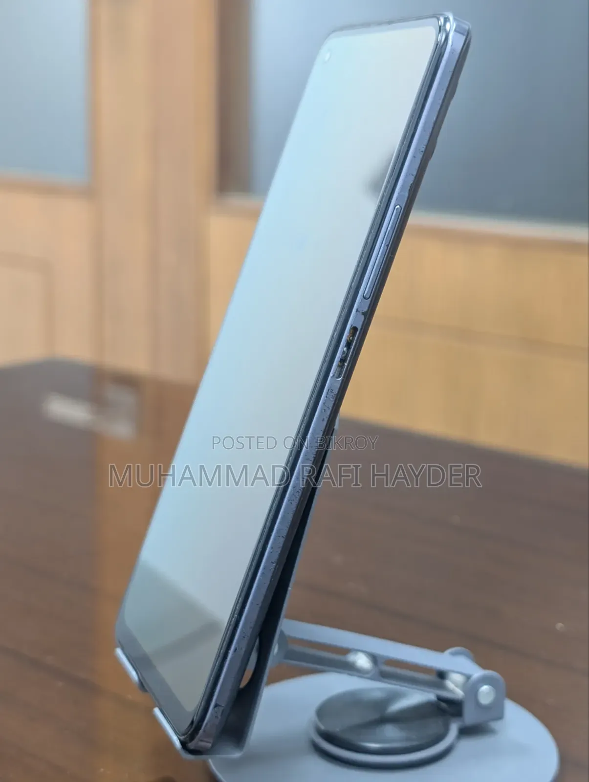 Realme 8 Pro 128 GB Gray