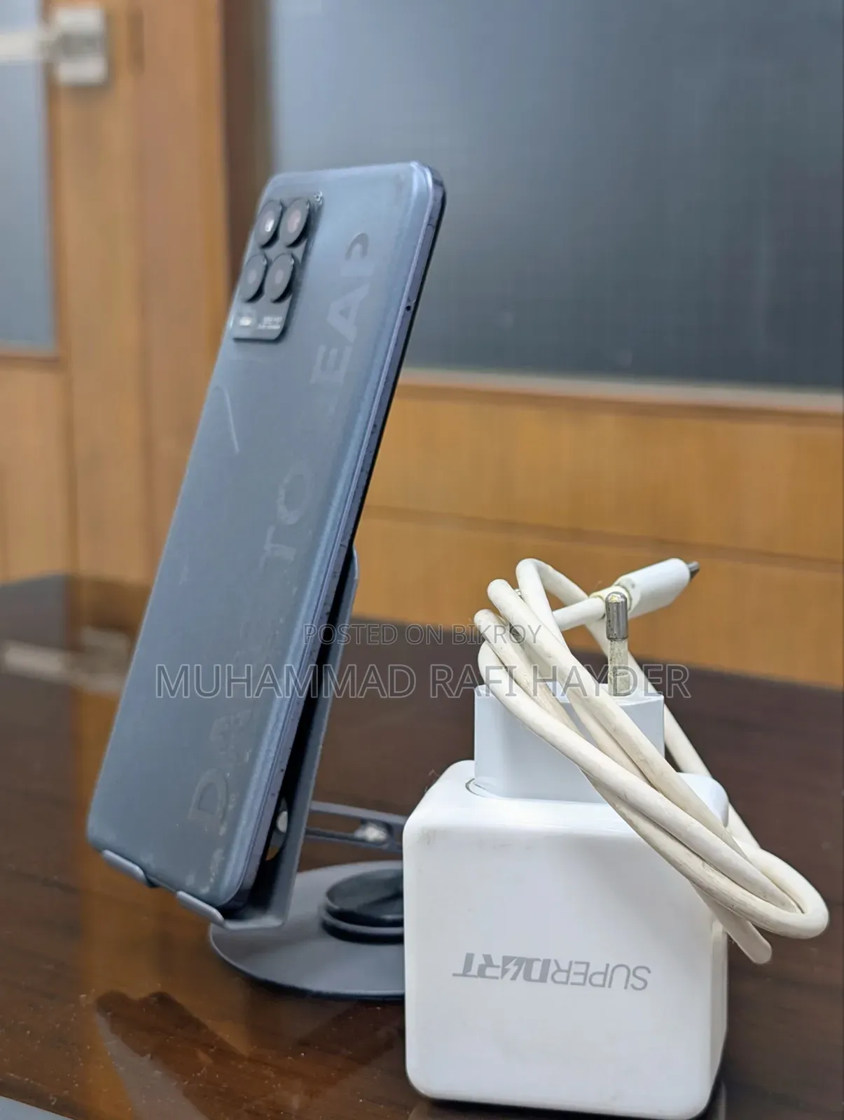 Realme 8 Pro 128 GB Gray