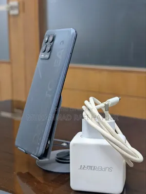 Realme 8 Pro 128 GB Gray