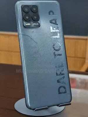 Realme 8 Pro 128 GB Gray