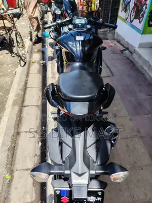 Suzuki Gixxer SF 2025 Black