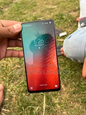 স্যামসাং গ্যালাক্সি এস১০ ১২৮ জিবি ব্ল্যাক