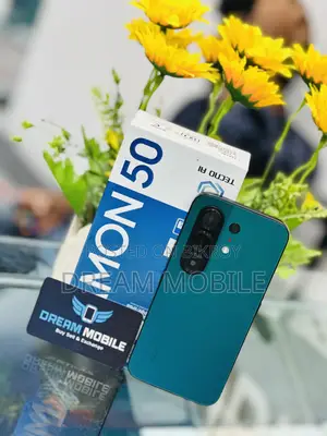 টেকনো ক্যামন ৫০ ২৫৬ জিবি