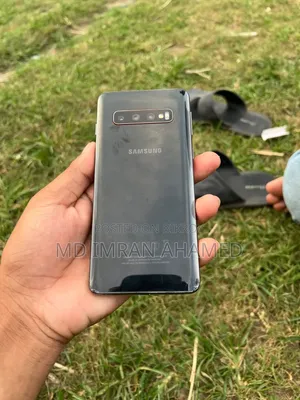 Samsung Galaxy S10 128 GB Black
