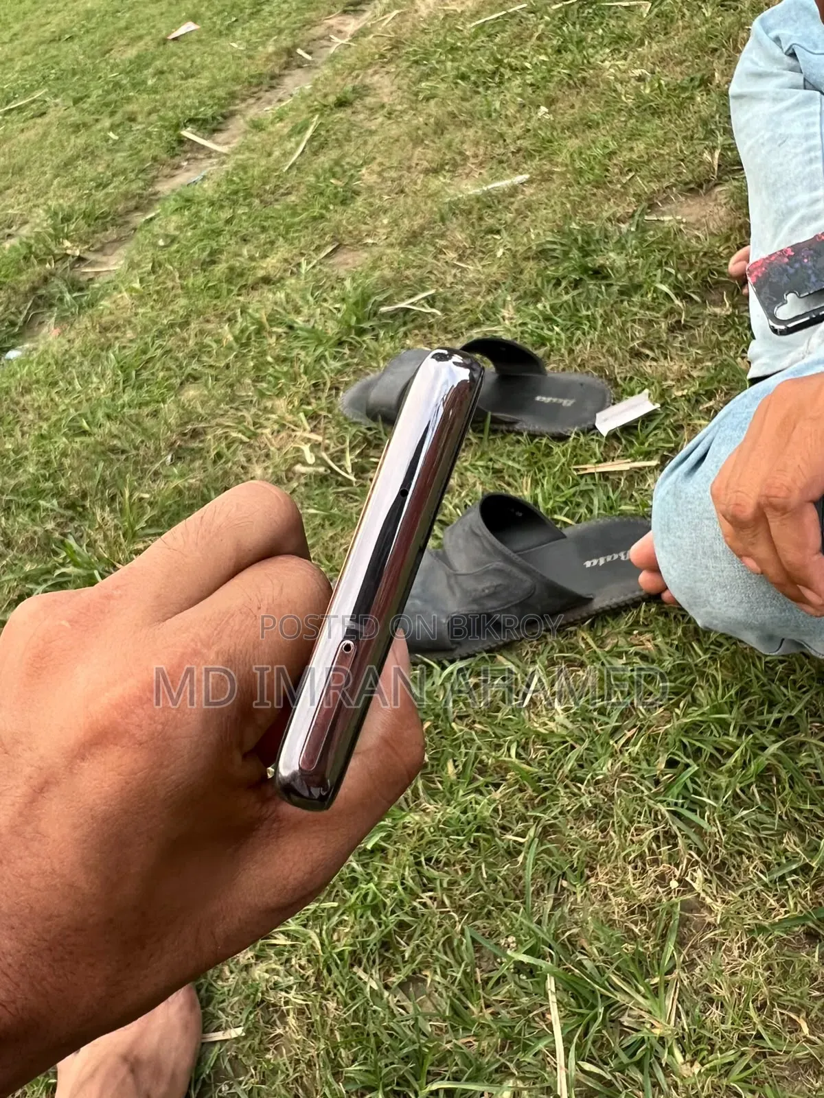 Samsung Galaxy S10 128 GB Black