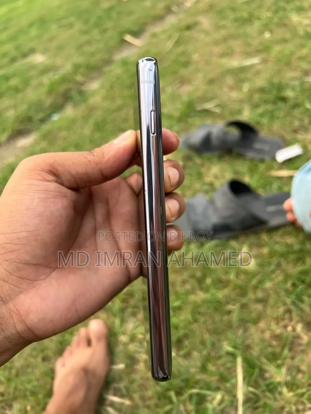 Samsung Galaxy S10 128 GB Black
