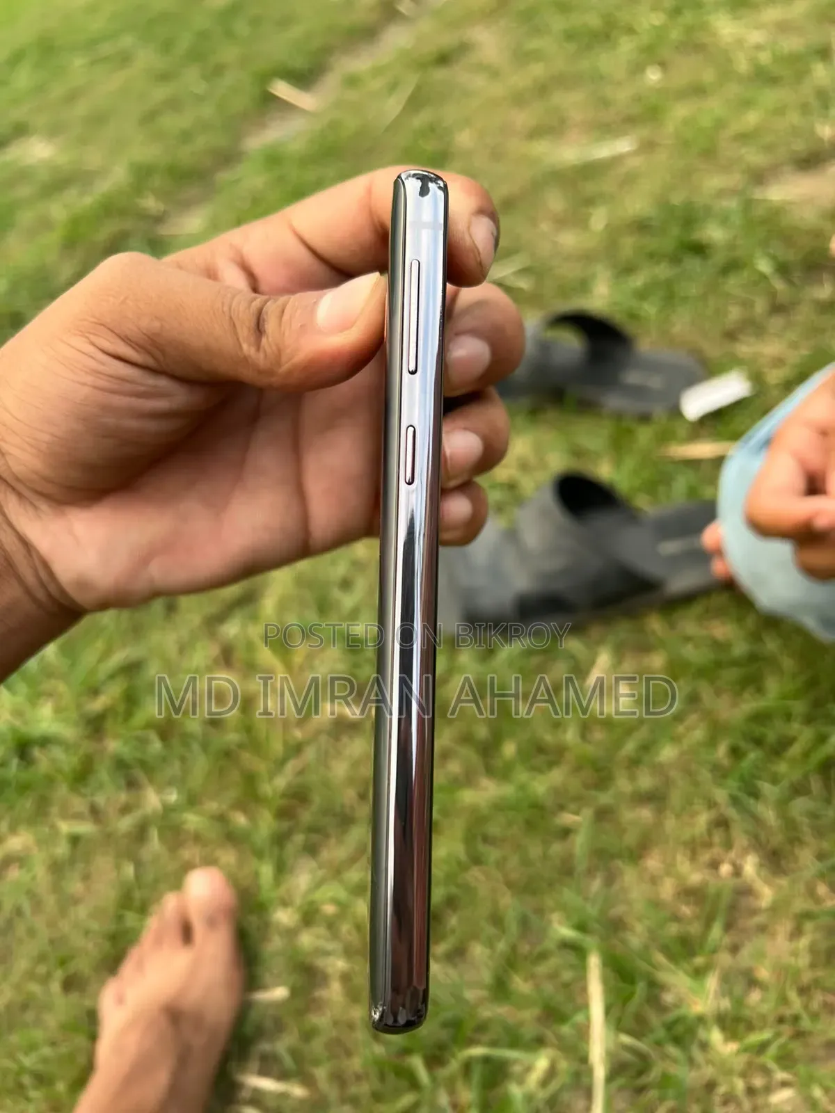 Samsung Galaxy S10 128 GB Black