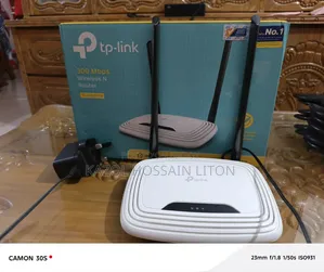 TP-Link রাউটার 2G