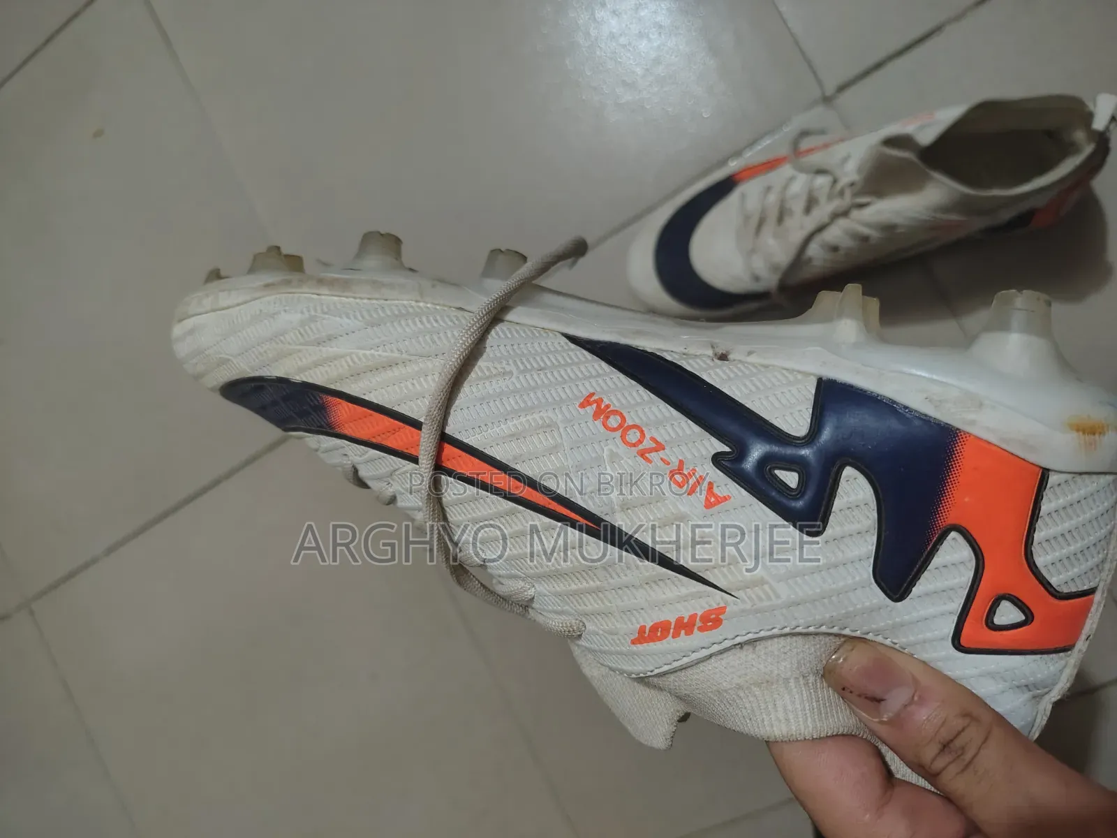 Football Boots for Sale