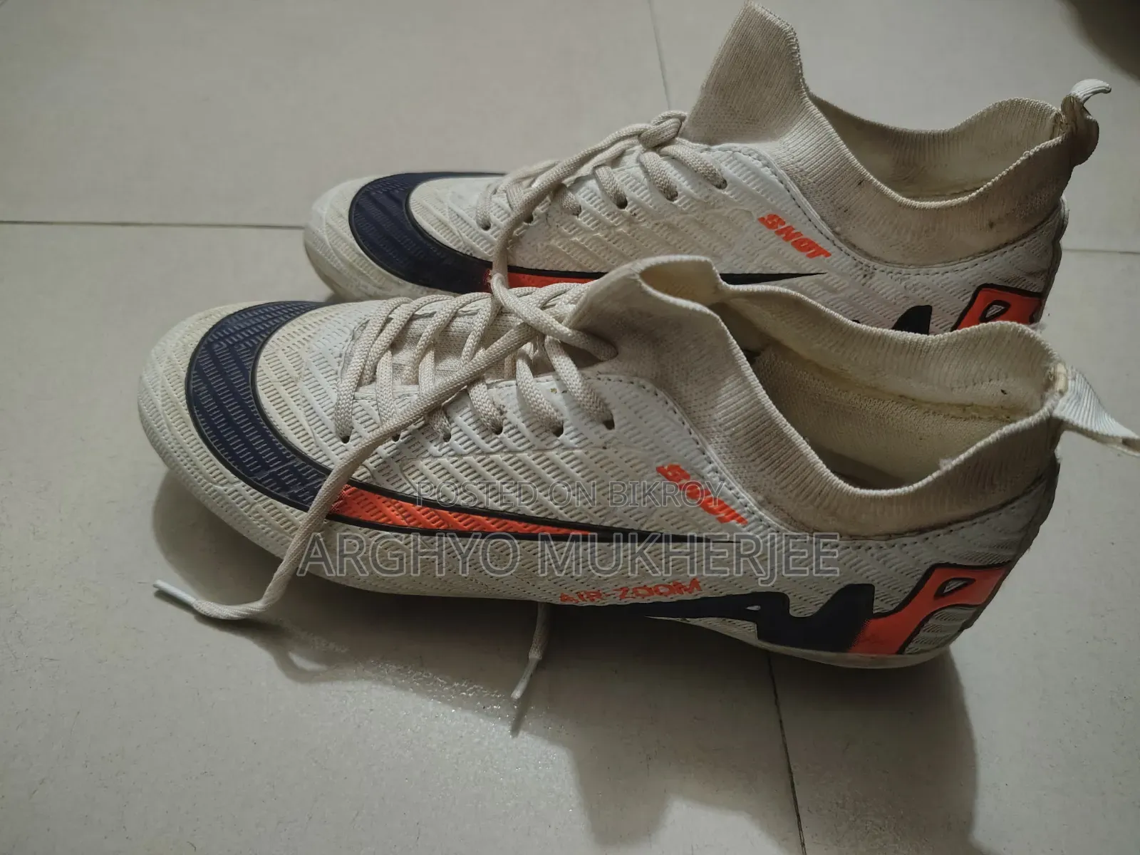 Football Boots for Sale