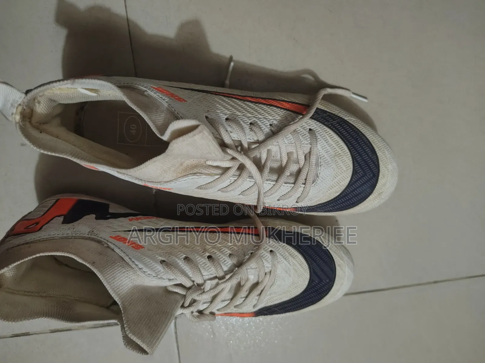 Football Boots for Sale