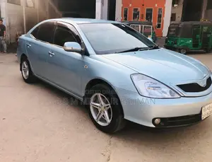 টয়োটা অ্যালিওন ২০০৫ ব্লু