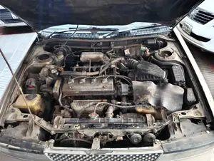 টয়োটা স্প্রিন্টার ১৯৯১ গ্রে