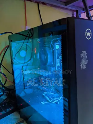Desktop Computer 16GB AMD Ryzen 5 1TB HDD and 256GB SSD