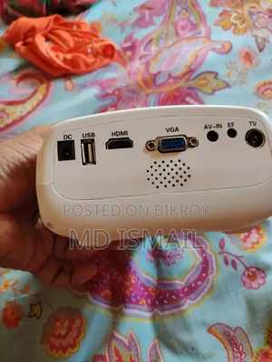 New Projector