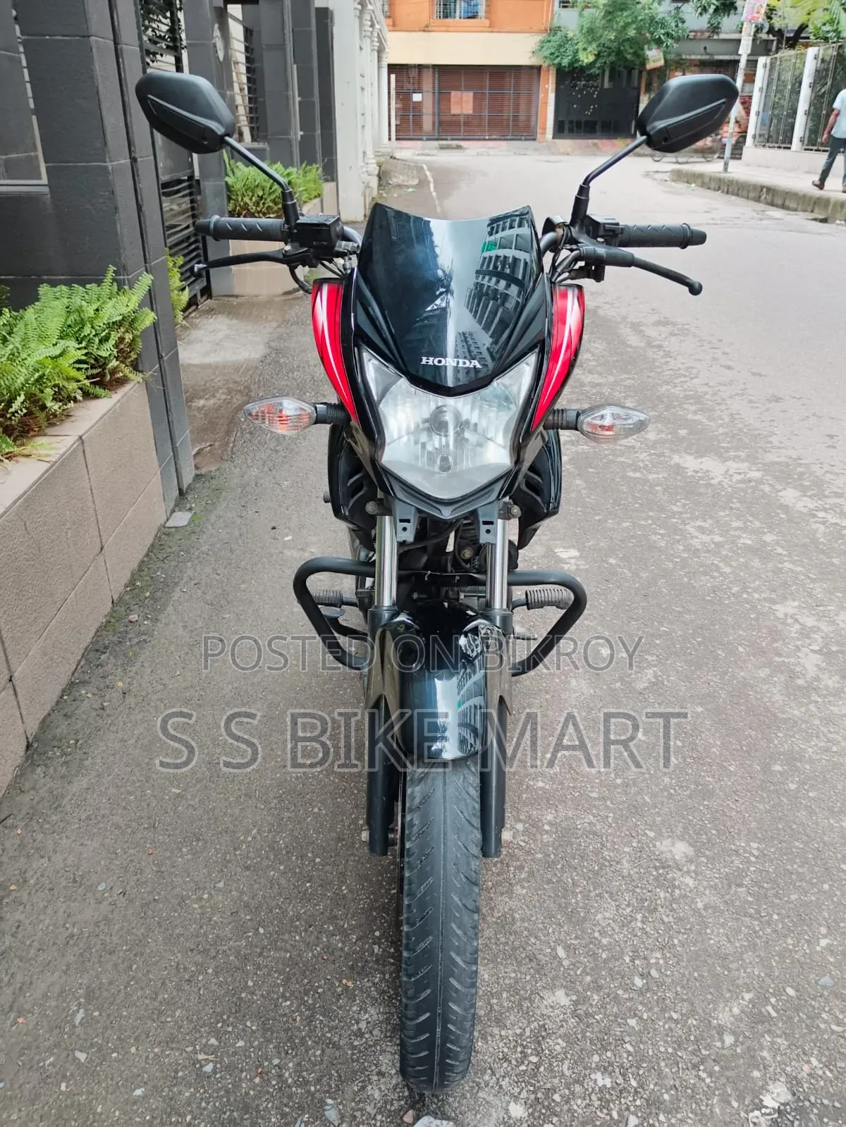 Suzuki Gixxer SF 2025 Black