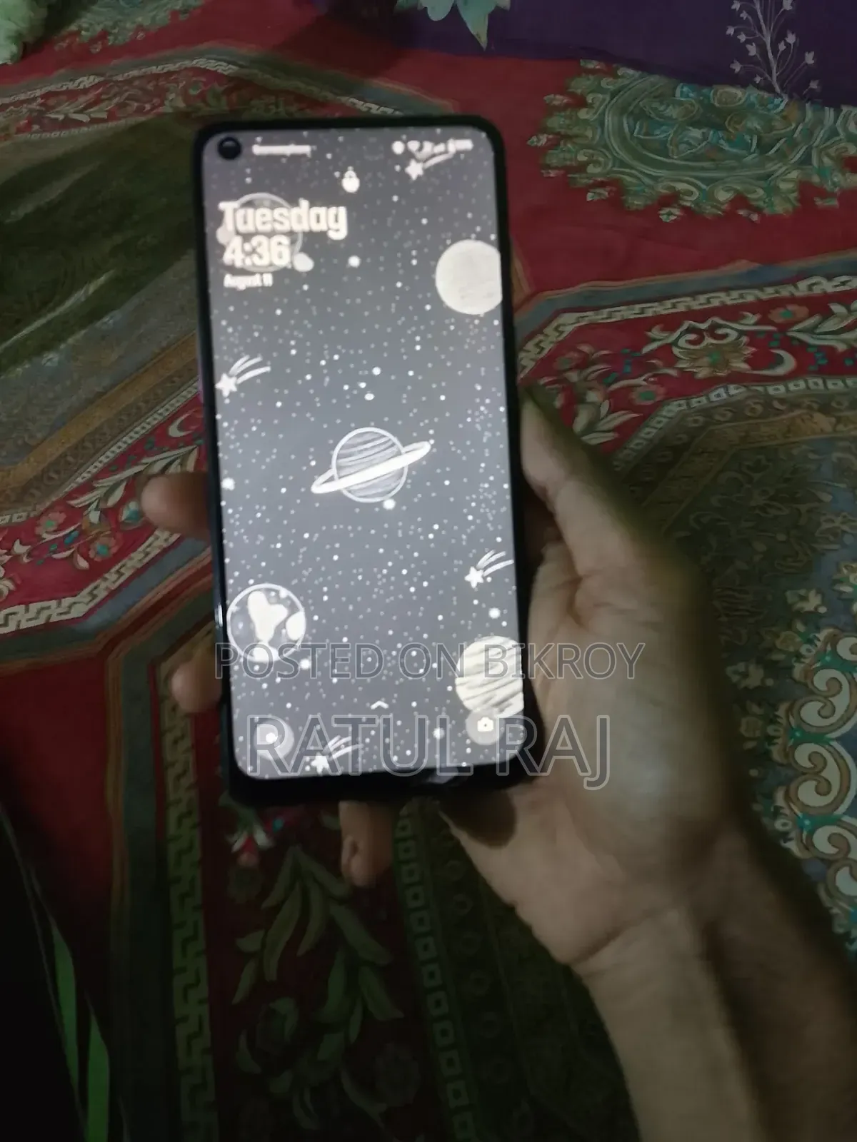 ওয়ানপ্লাস নর্ড ২জি ১২৮ জিবি ব্ল্যাক